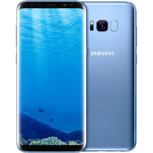 Samsung Galaxy S8 Plus G9550 4g 64gb Dual Sim Sim Free/