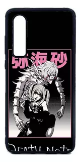 Funda Protector Para Huawei P30 Death Note