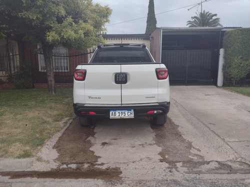 Fiat Toro Freedom 4x4 Manual
