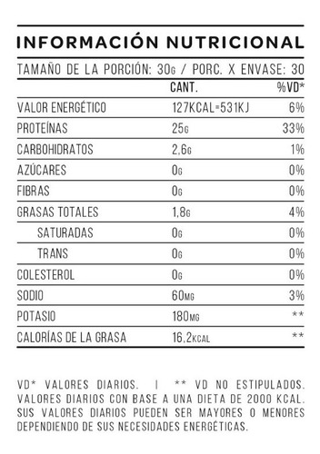 Imagen 2 de 7 de Premium Whey Protein 3 Kilos Star Nutrition - Proteína