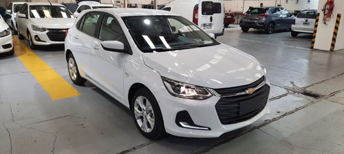 Imagen 8 de 23 de Chevrolet Onix Premier At 0km Entrega Ya G.o