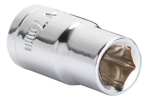Dado Corto 1/4in Milimetrico 7 Mm 6 Puntas