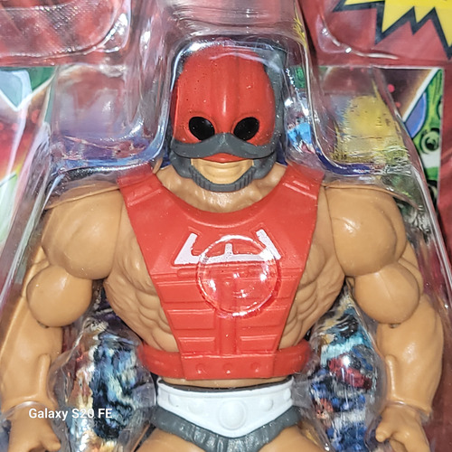 Masters Of The Universe Origins Zodac Fan Favorite (Usado)