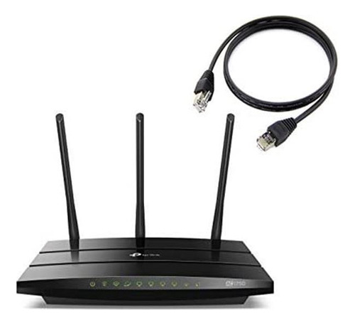 Tp-link Archer Ac smart Wifi Router  dual Band Gigabi.