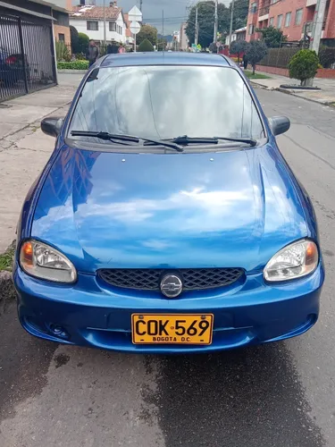 Chevrolet Corsa 1.4 Active