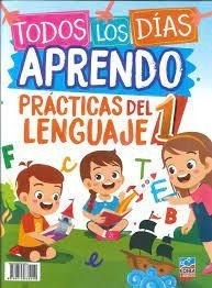 Todos Los Días Aprendo Prácticas Del Lenguaje 1 - Ediba