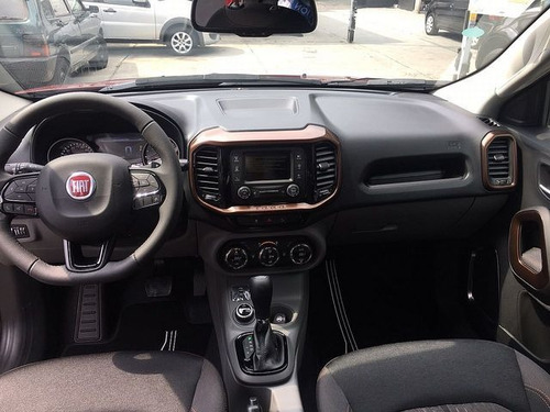 Fiat Toro 2.0 16v Tb Volcano 4wd At9 19/20