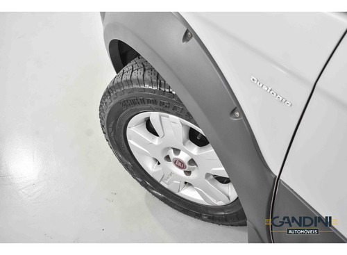 Fiat Idea 1.8 MPI ADVENTURE 8V FLEX 4P AUTOMATIZADO