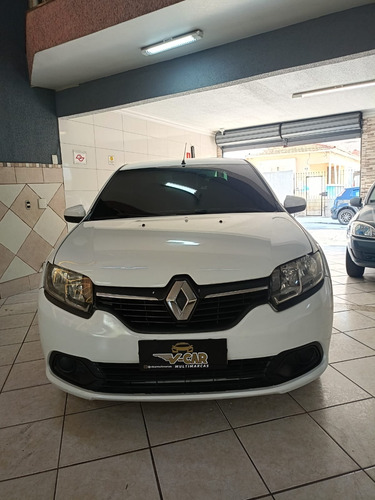 Renault Logan 1.0 16v Expression Hi-flex 4p