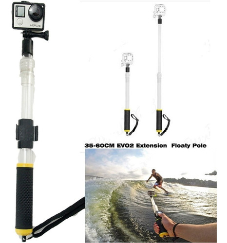 Monopod Para Gopro