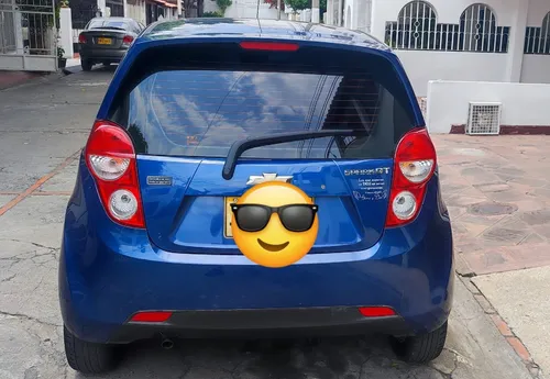 Chevrolet Spark 1.2 Gt M300 Ltz