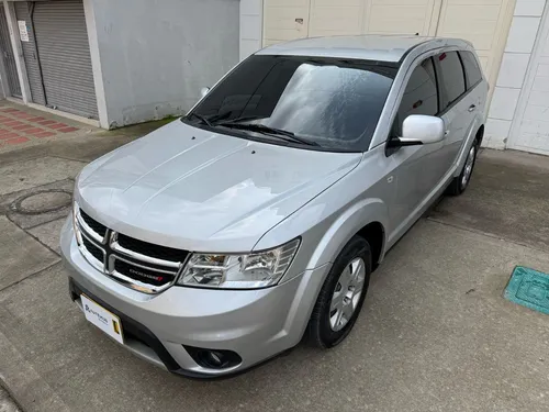 Dodge Journey 2.4 Se/express Fl