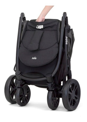 Imagen 5 de 5 de Coche Cuna Bebe Joie Litetrax 4 Travel System