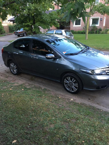 Honda City 1.5 Ex-l At 120cv