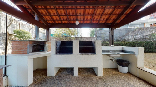 Imagem 20 de 27 de Apartamento À Venda No Bairro Vila Sônia - São Paulo/sp - O-17338-28443