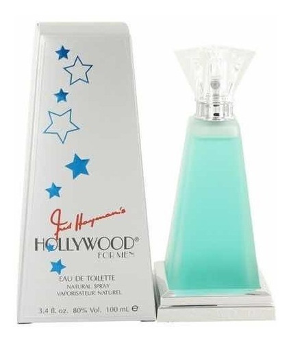 Perfume Hollywood For Men Edt 100ml