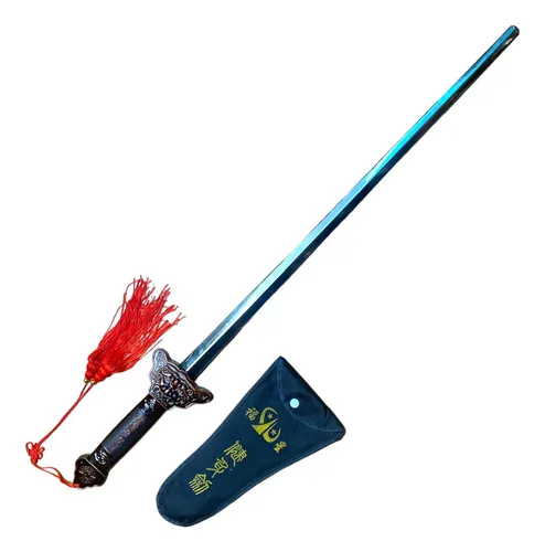 comprar Espada Mágica Retratil Tai Chi \u002F Kung Fu + Coldre