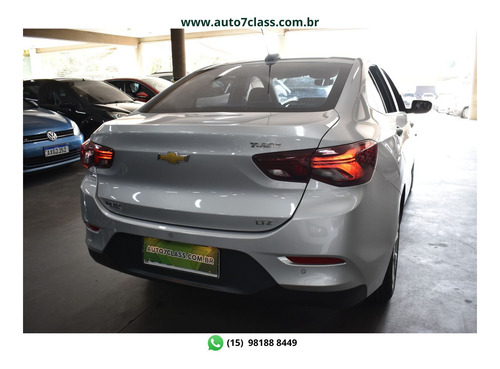 Chevrolet Onix Onix 1.0 TURBO FLEX PLUS LTZ AUTOMÁTICO