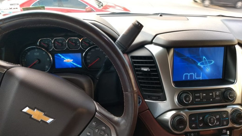 Imagen 11 de 15 de Chevrolet Suburban Ltz 2016
