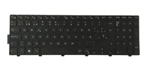 Comprar Teclado Compatible Con Dell Inspiron 15 3558 3552 3559 Esp