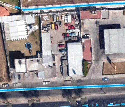 Terreno En Renta, Excelente Ubicación