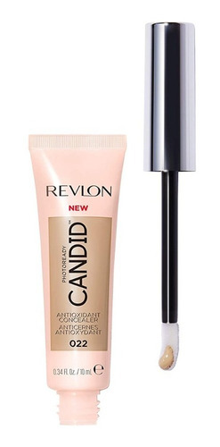 Imagen 4 de 5 de Corrector Revlon Photoready Candid Antioxidante