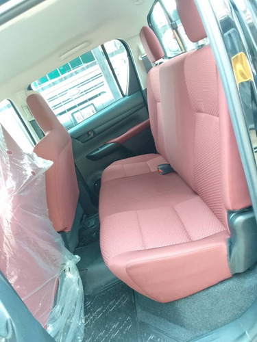 Imagen 7 de 10 de Toyota Hilux