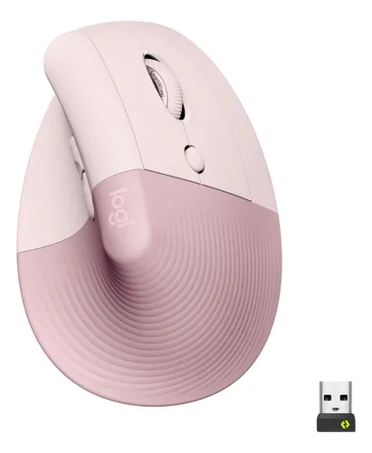 Logitech rosado hotsell