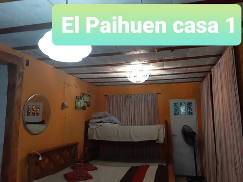 Imagen 3 de 30 de Casas En Alquiler En Mar De Ajo El Paihuen /disfruta Marzo!