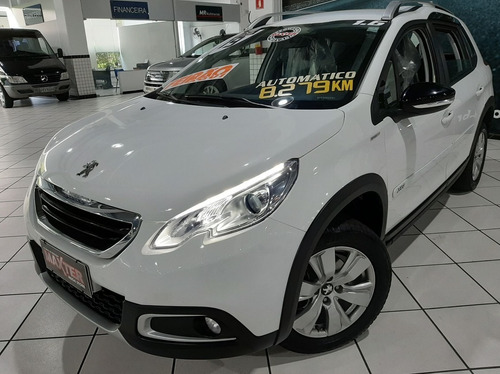 Peugeot 2008 1.6 16v Style 2019