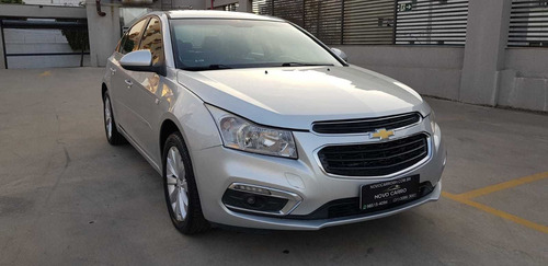 Imagem 1 de 14 de Chevrolet Cruze Lt 1.8 16v Ecotec (aut)(flex)