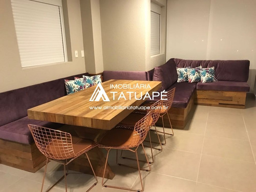 Imagem 2 de 30 de Apartamento - Ap000391 - 69016185