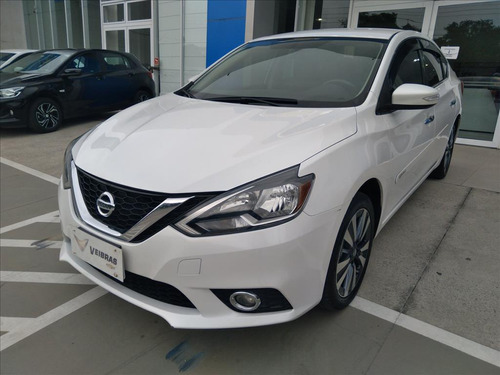 Nissan Sentra 2.0 SV 16V FLEXSTART 4P AUTOMÁTICO