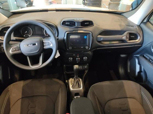 Jeep Renegade 1.3 Sport Turbo Flex Aut. (t270) 5p