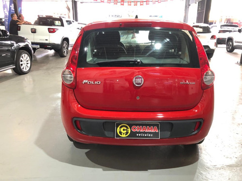 Fiat Palio 1.0 MPI ATTRACTIVE 8V FLEX 4P MANUAL