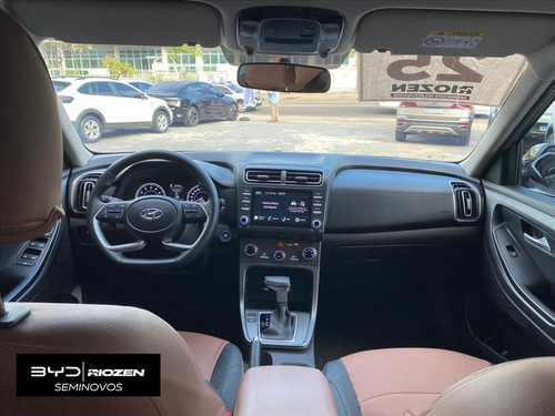 Hyundai Creta 1.0 TGDI FLEX COMFORT AUTOMÁTICO