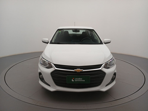 Chevrolet Onix 1.0 TURBO FLEX PLUS LTZ MANUAL