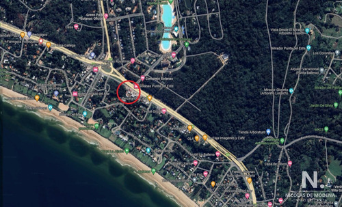 Lote Sobre Ruta Interbalnearia En Venta En Solanas - Punta Del Este