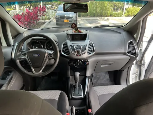 Ford Ecosport Se Automatica 2.0