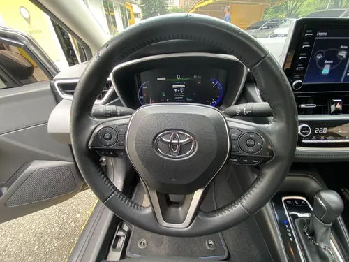 Toyota Corolla 1.8 Se-g Hibrido At 4x2 2022