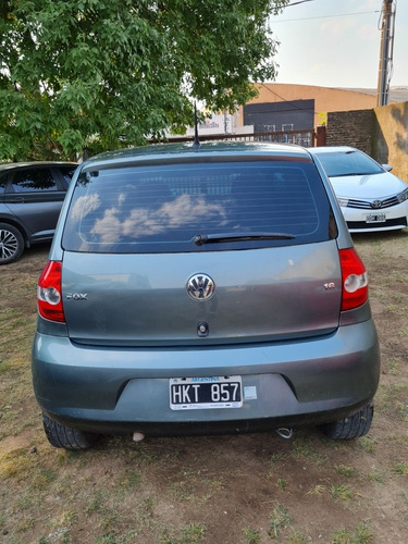 Volkswagen Fox 2008 1.6 Comfortline 3 P