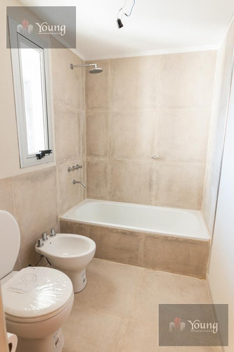 Imagen 10 de 20 de Departamento 2 Ambientes A Estrenar, Con Cochera Y Baulera En Bernal - Venta!!!