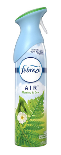 Aromatizante De Ambiente Febreze Meadows & Rain 250gr