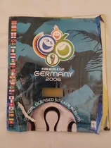 Comprar Álbum De Figuritas De Fútbol Mundial Alemania 2006 Panini