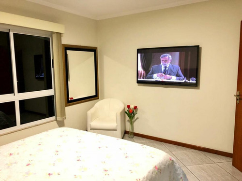 Apartamento Para Venda Em Nova Friburgo, Cônego, 3 Dormitórios, 1 Suíte, 2 Banheiros, 1 Vaga - 088_2-748019