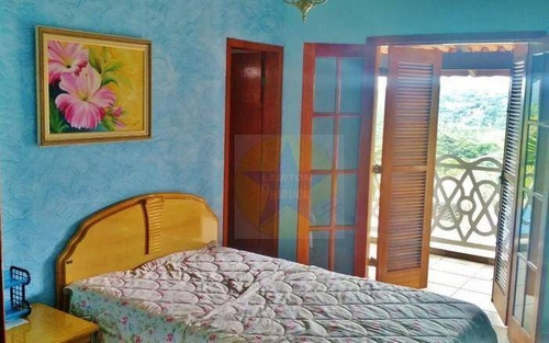 Chácara Residencial À Venda, Jundiaizinho, Mairiporã - Ch0851. - Ch0851