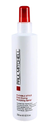 Paul Mitchell Fast Drying Sculpting Spray De Fixação 250ml