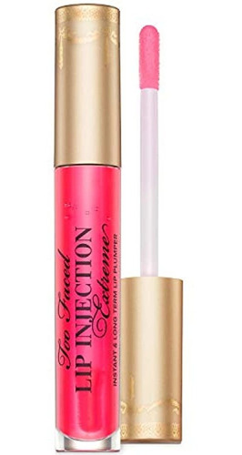 Too Faced Lip Injection Extreme Plumper Rosa Punch