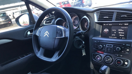 Imagen 12 de 13 de Citroen C4 Lounge Thp Am16 Tendance Año 2015 - Tute Cars W