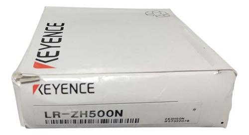 Keyence Lr-zh500n Sensor Láser